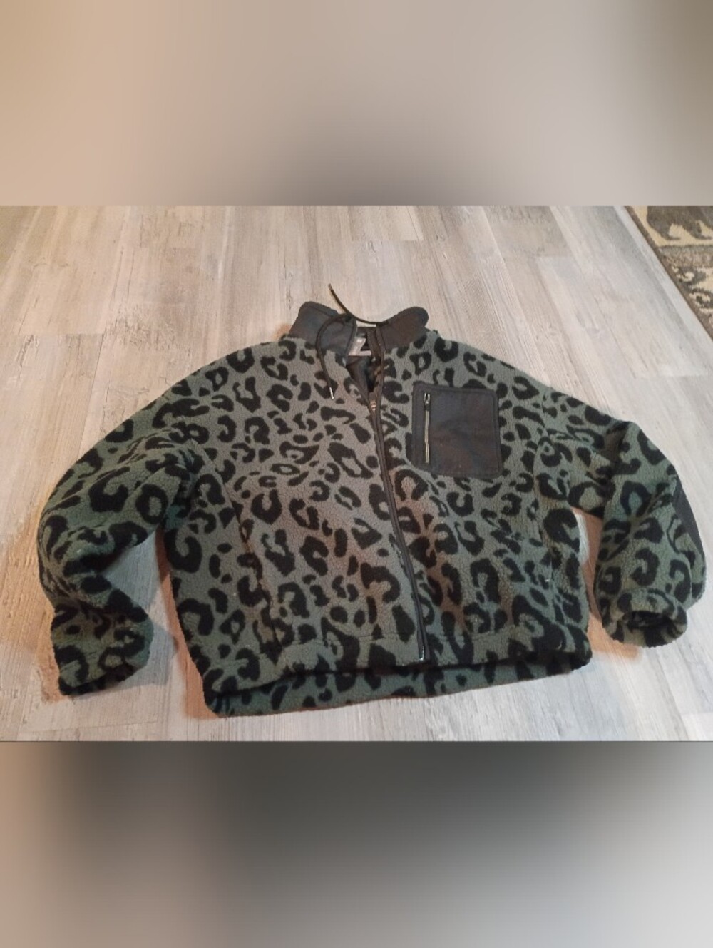 Sweaty Betty Fleece